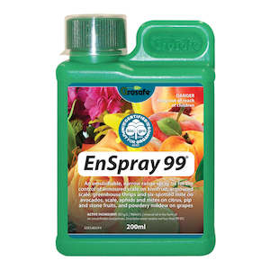 Grosafe Enspray 99 Spraying Oil - for Mealybugs, Scale, Aphids, Mites, Thrips, M…