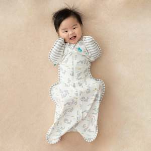 Swaddle Up™ Transition Bag Designer 1.0 TOG - Seal Show