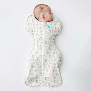 Swaddle Up™ Original 1.0 TOG - Bunny