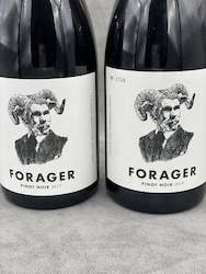 Forager Pinot Noir 2017 & 2019ãã´ã£ã³ãã¼ã¸éã…