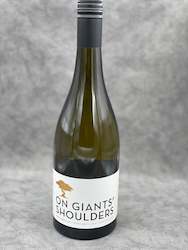 On Giants' Shoulders Pinot Gris 2018ãããã©ã12æ¬…