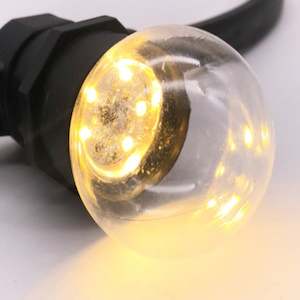 Internet only: G45 Clear Bulb | Spare