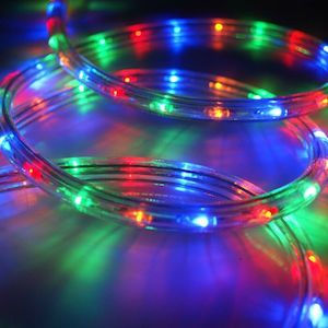 Internet only: Colour LED Rope Lights