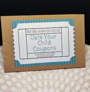 Date your child coupons