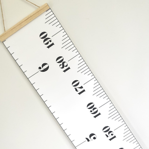 Products: Height Chart