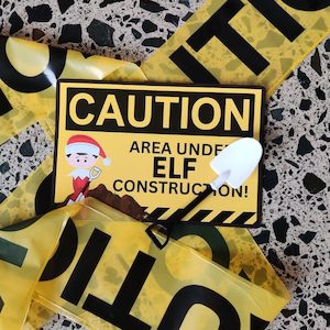 Elf Construction Zone