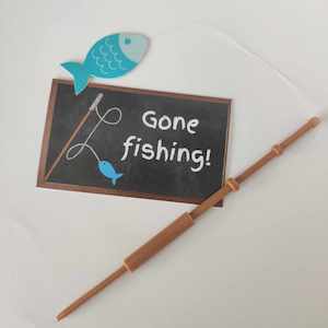 Christmas: Gone Fishing