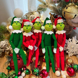 Christmas: Grinch