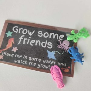 Grow a friend