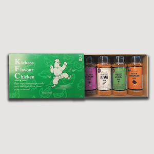 SpiceCraft Kickass Flavour Chicken Gift Box