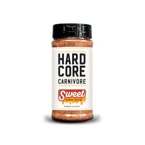 Rubs: Hardcore Carnivore - Sweet BBQ Shaker (BBD Clearance)