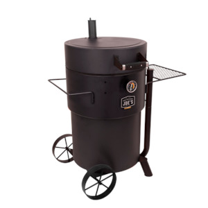 Oklahoma Joe Bronco PRO Drum Smoker - Black