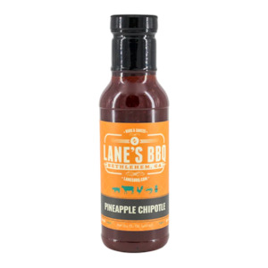 Lane's BBQ-Pineapple Chipotle Sauce