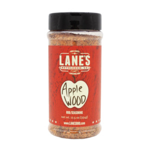 Lane's BBQ-Applewood Rub