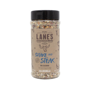 Lane's BBQ - Steak N' Shake Rub