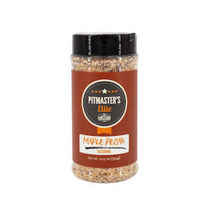 Lanes Bbq: Lane's BBQ - Pitmaster's Elite Rub - Maple Pecan