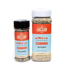 Lane's BBQ - Cubano Rub