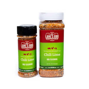 Lane's BBQ - Chilli Lime Rub