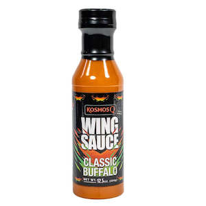 Kosmos Q Classic Buffalo Wing Sauce