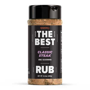 Kosmo's Q - The Best - Classic Steak Rub