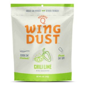 Kosmo's Q - Chili Lime Wing Dust