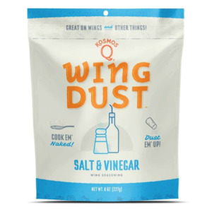 Kosmo's Q - Salt & Vinegar Wing Dust