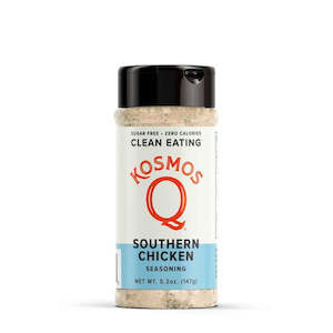 Kosmo's Q Clean Eating - Southern Chicken