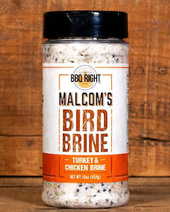 Brines: MALCOM'S BIRD BRINE