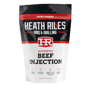 Heath Riles - Beef Injection