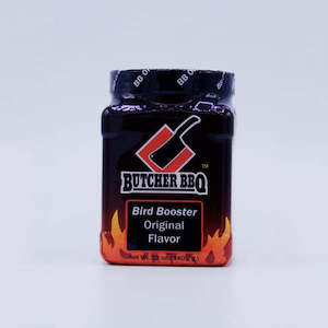 Butcher BBQ Bird Booster Original Injection