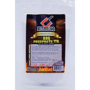 Brines: Butcher BBQ Phosphate TR