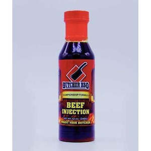 Butcher BBQ Liquid Brisket Injection