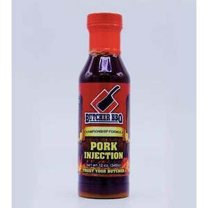 Butcher BBQ Liquid Pork Injection