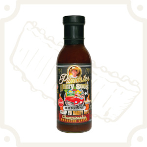 Slap Yo Daddy Bbq: Slap Yo Daddy - Original BBQ Sauce