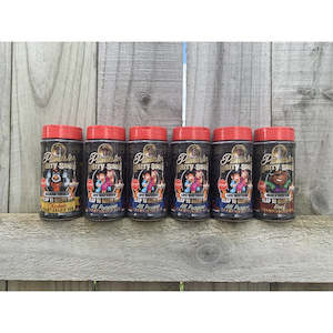 Slap Yo Daddy Bbq: Slap Yo Daddy BBQ Rub Combo Pack