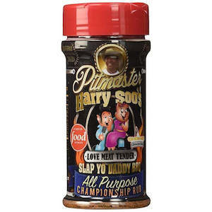 Slap Yo Daddy BBQ All Purpose Rub - With MSG