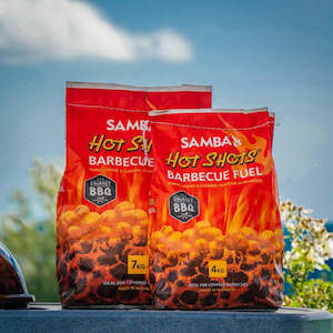 Samba Hot Shot Briquettes