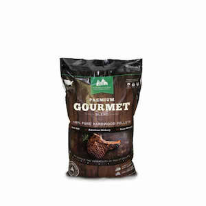 Green Mountain Grills Wooden Pellets - Premium Gourmet Blend