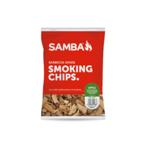 Samba Smoking Wood Chips - 3L Bag