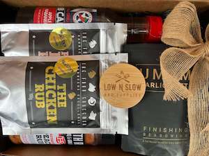 Low 'N Slow Gift Bundle - The Essentials BBQ