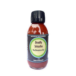 Low N Slow Bbq Supplies: Deadly Sriracha The Directors Cut