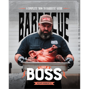 Barbecue Like A Boss - Pitmaster Adam Roberts