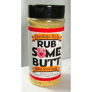 Low N Slow Bbq Supplies: Rub Some Butt - Carolina Style BBQ Seasoning