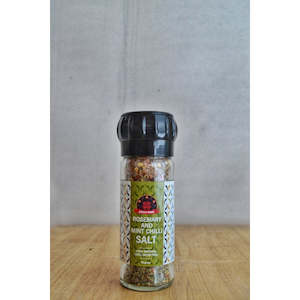 Chilli-Chef Rosemary & Mint Chilli Salt