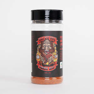 Bad Ass BBQ - Voodoo Beef Rub