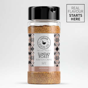 Rubs Seasonings: Urban Food Co - Sunday Roast