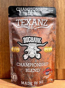 Texanz BBQ Championship Rub