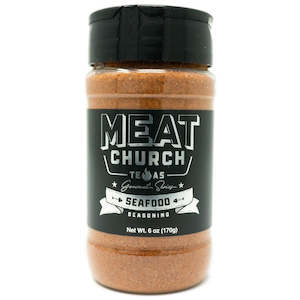 Rubs Seasonings: GOURMET SEAFOOD | MEAT CHURCH