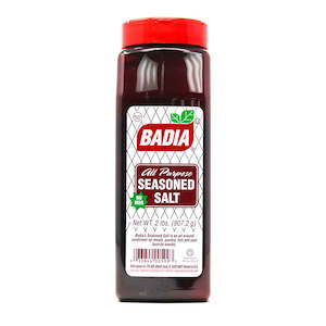 Badia Seasoned Salt - 907gm