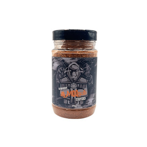 Rubs Seasonings: The Rub Society - illuMOOnati Beef Rub